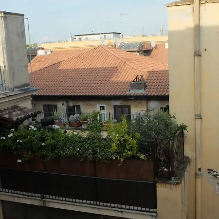 La Soffitta Di Lu Apartment *