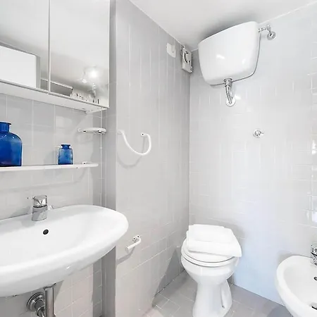 La Soffitta Di Lu Apartment *