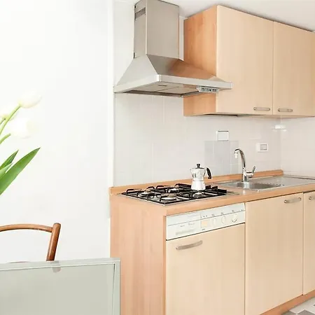 La Soffitta Di Lu Apartment *