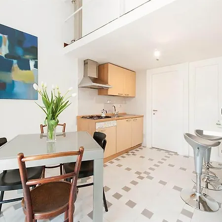 Apartment La Soffitta Di Lu