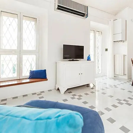 La Soffitta Di Lu Apartment Rome