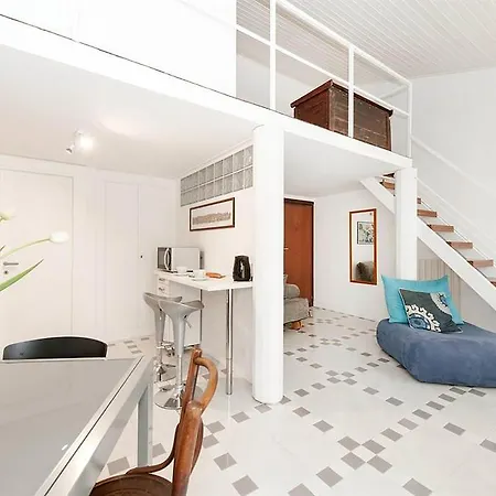 La Soffitta Di Lu Apartment